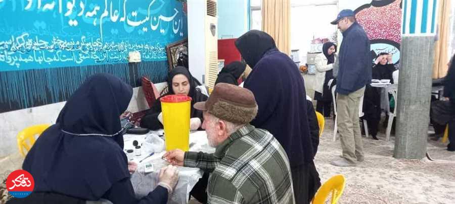 «کردخیل» مقصد نخستین ویزیت رایگان در سال جدید 