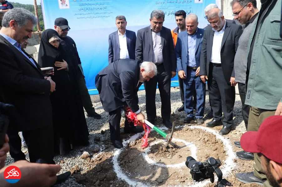 سفر یک‌روزه وزیر نیرو به ساری، میاندورود و نکا